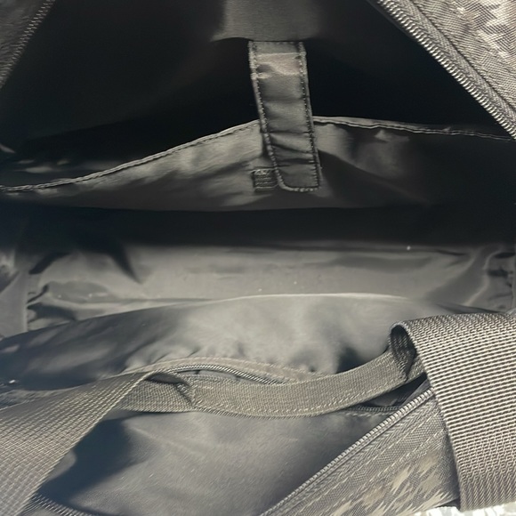 Roxy Roxy Diaper Tote bag black RN114199 Gym Bag - Picture 7 of 7